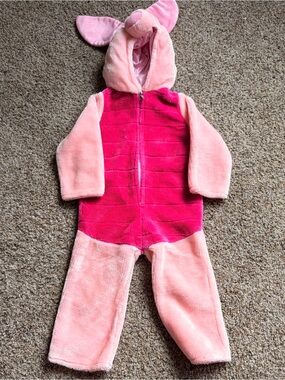 Vintage Baby Piglet Halloween Costume Winnie The Pooh